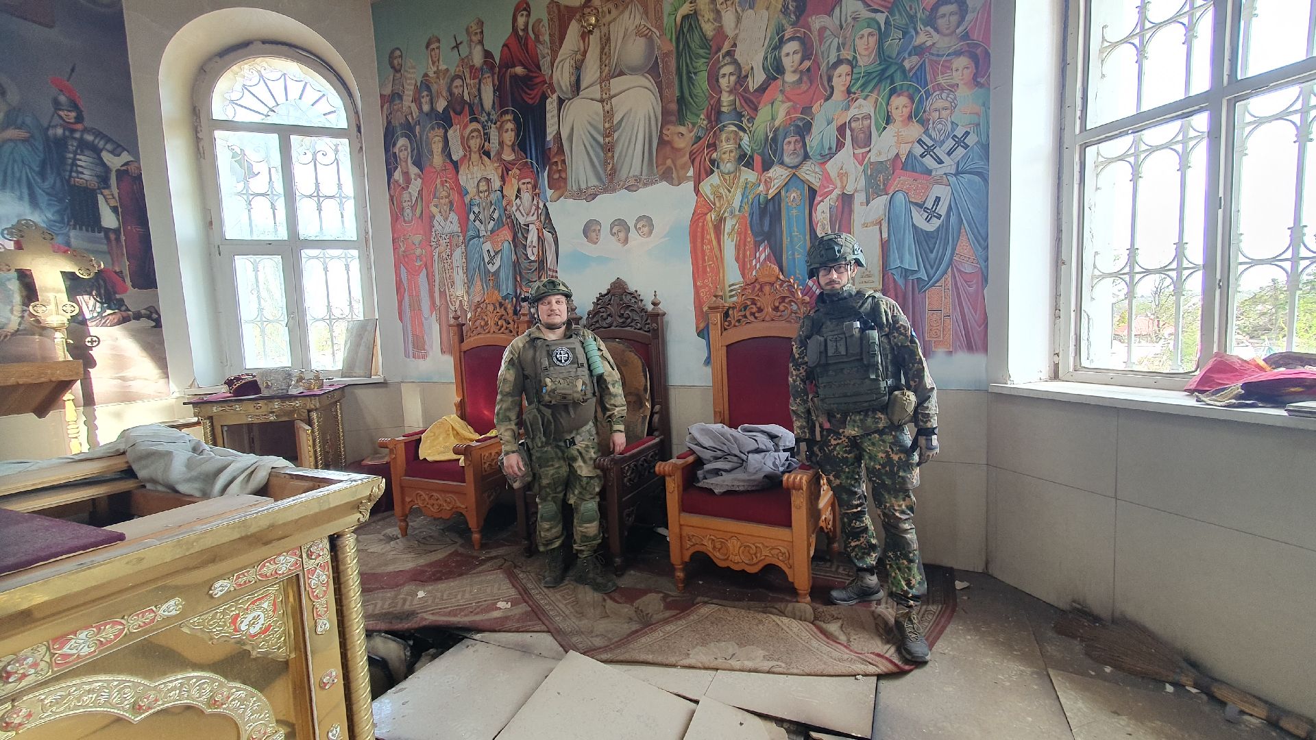 лосино-петровский, религия, реликвии, пасха,