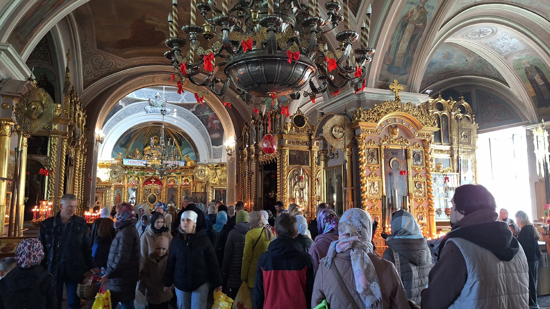 лосино-петровский, религия, реликвии, пасха,