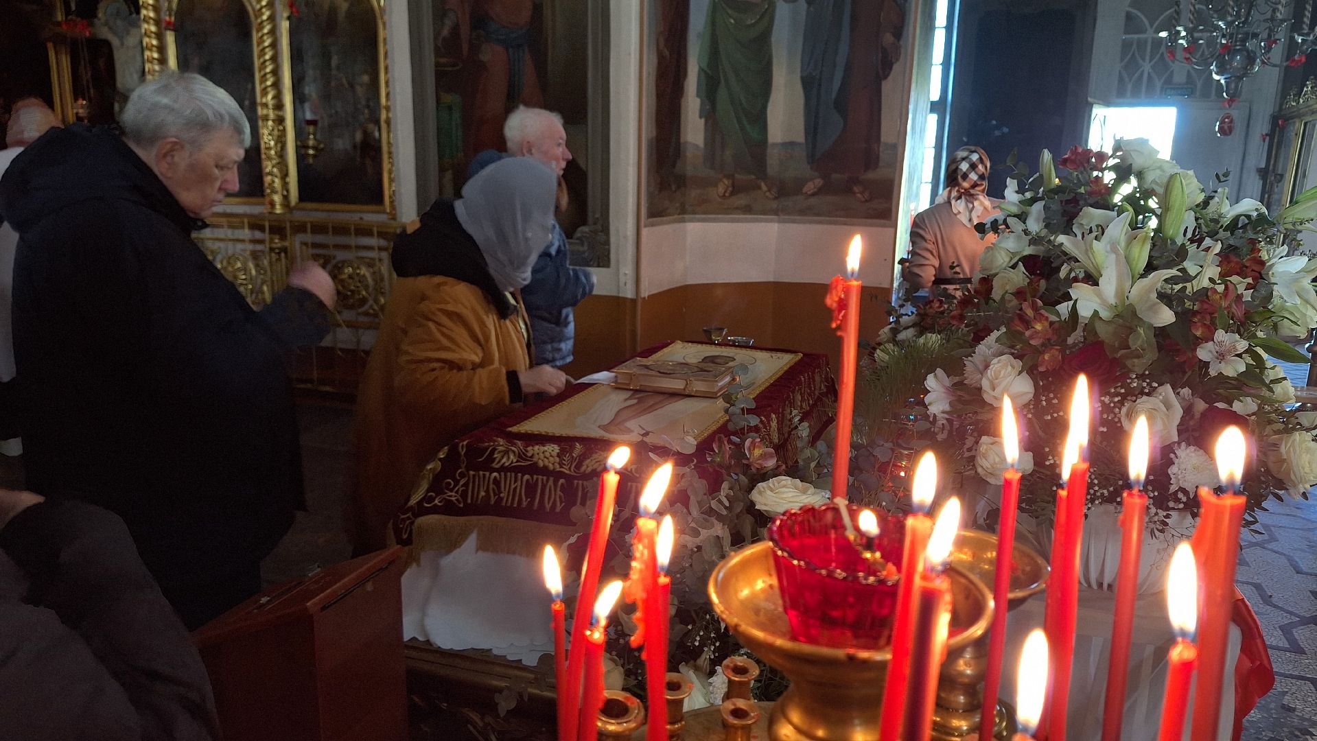 лосино-петровский, религия, реликвии, пасха,