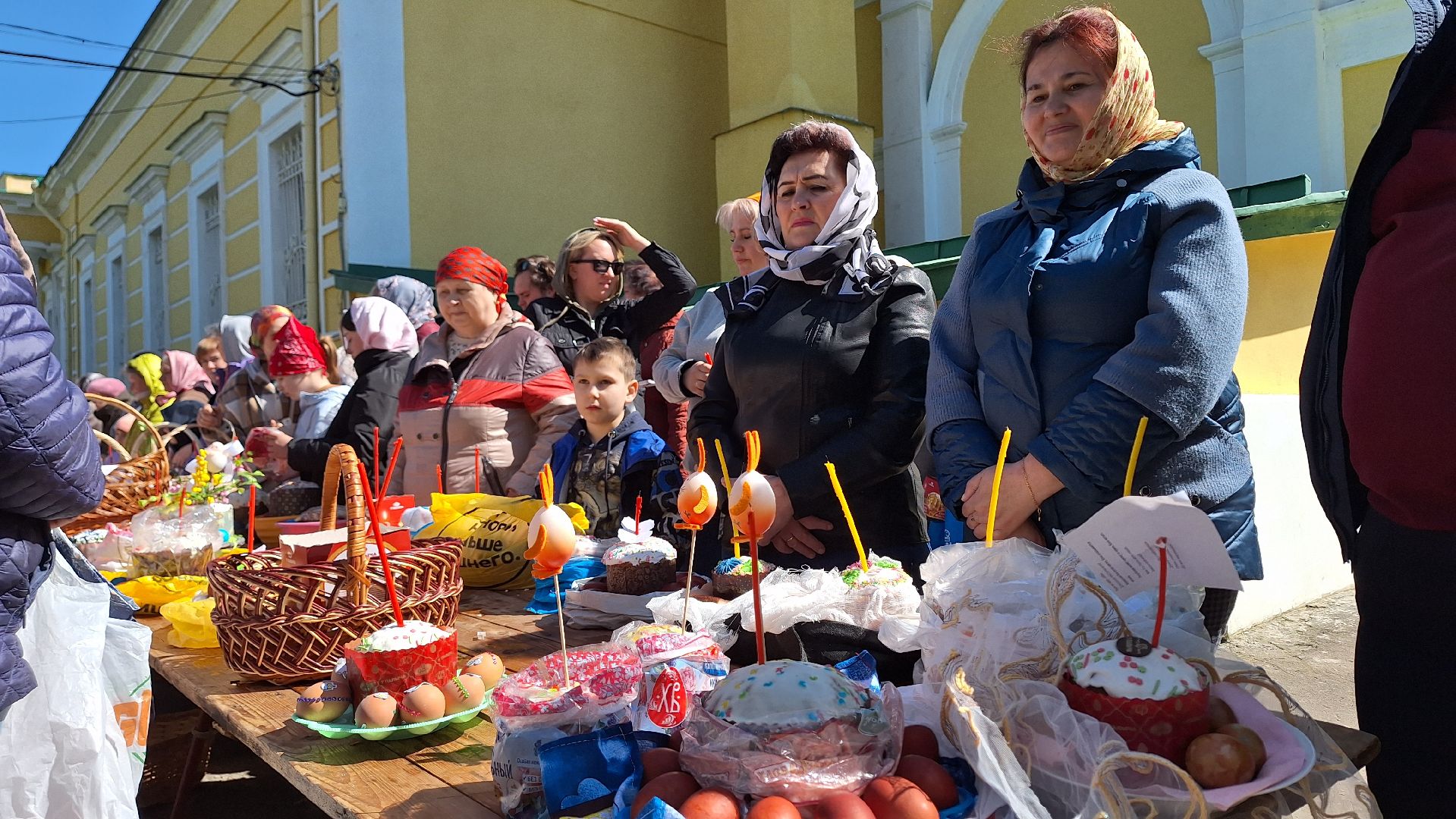 лосино-петровский, религия, реликвии, пасха,