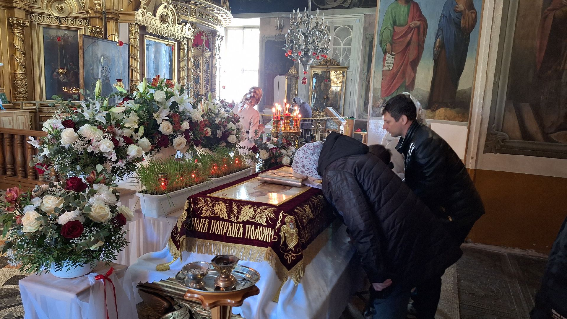 лосино-петровский, религия, реликвии, пасха,