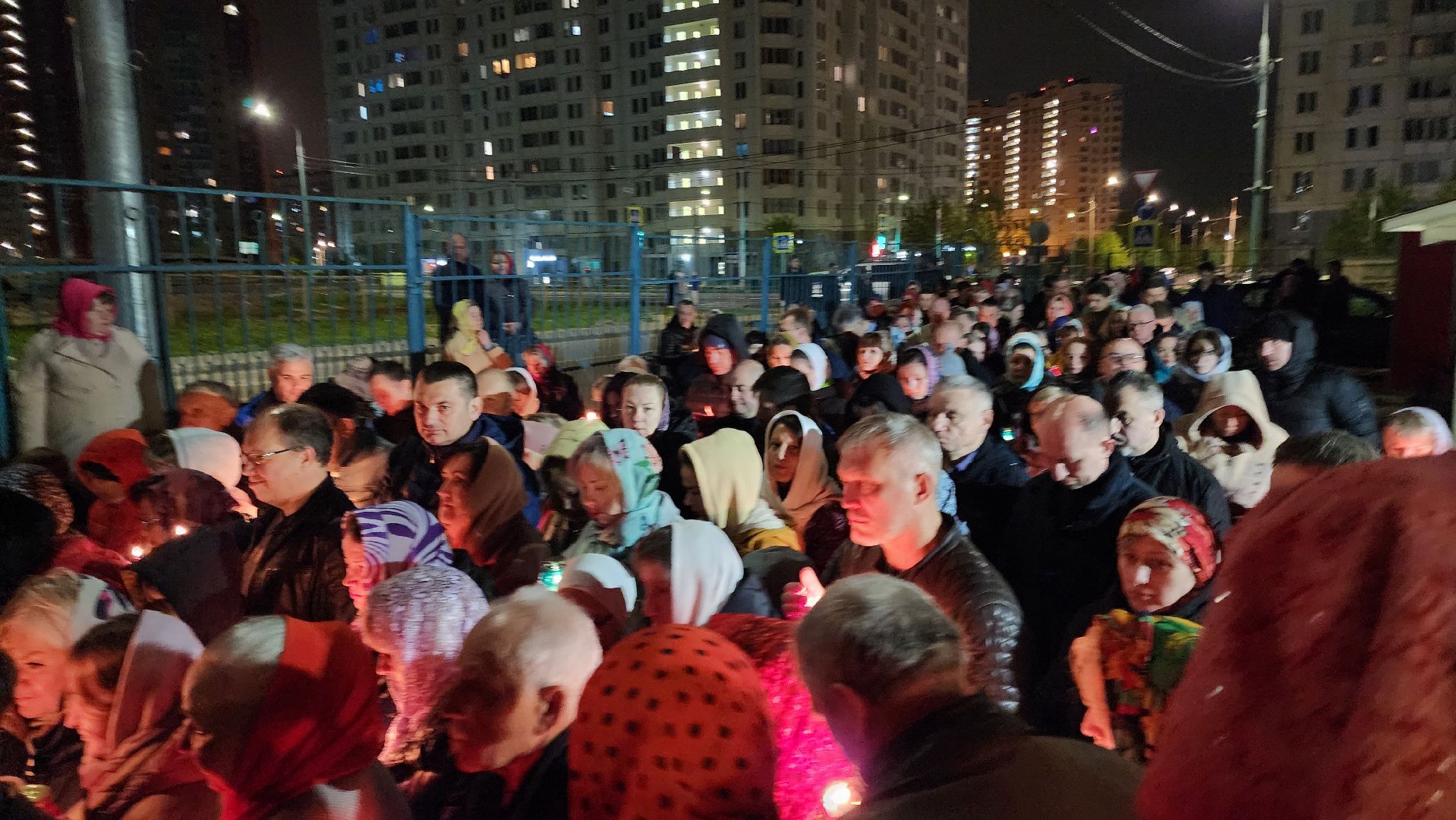 Подольск, Пасха, Богослужение, Православие, Храм,