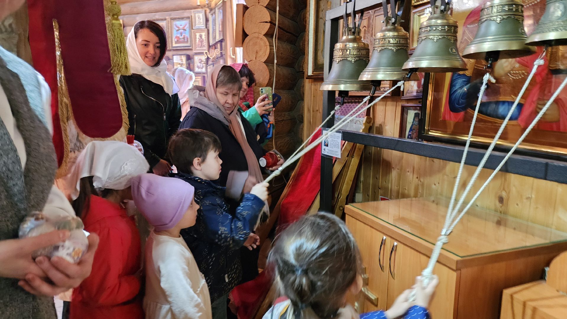 Подольск, Пасха, Богослужение, Православие, Храм,