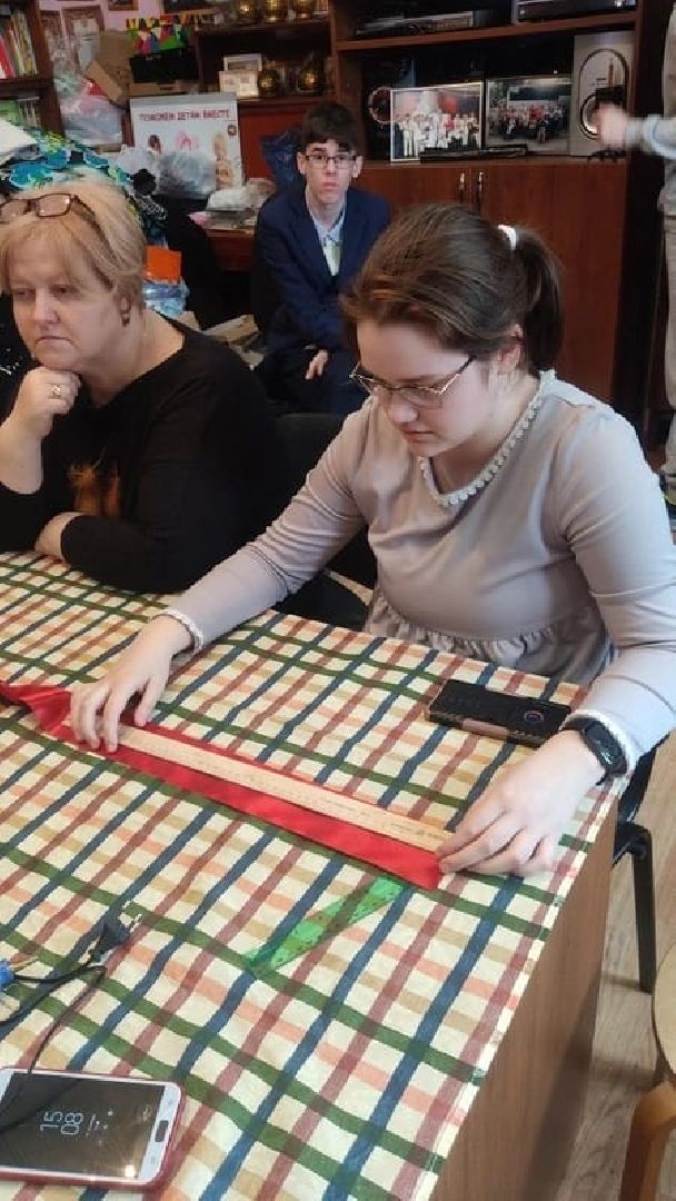 пушкино, пасха, мастер-класс, дети инвалиды,