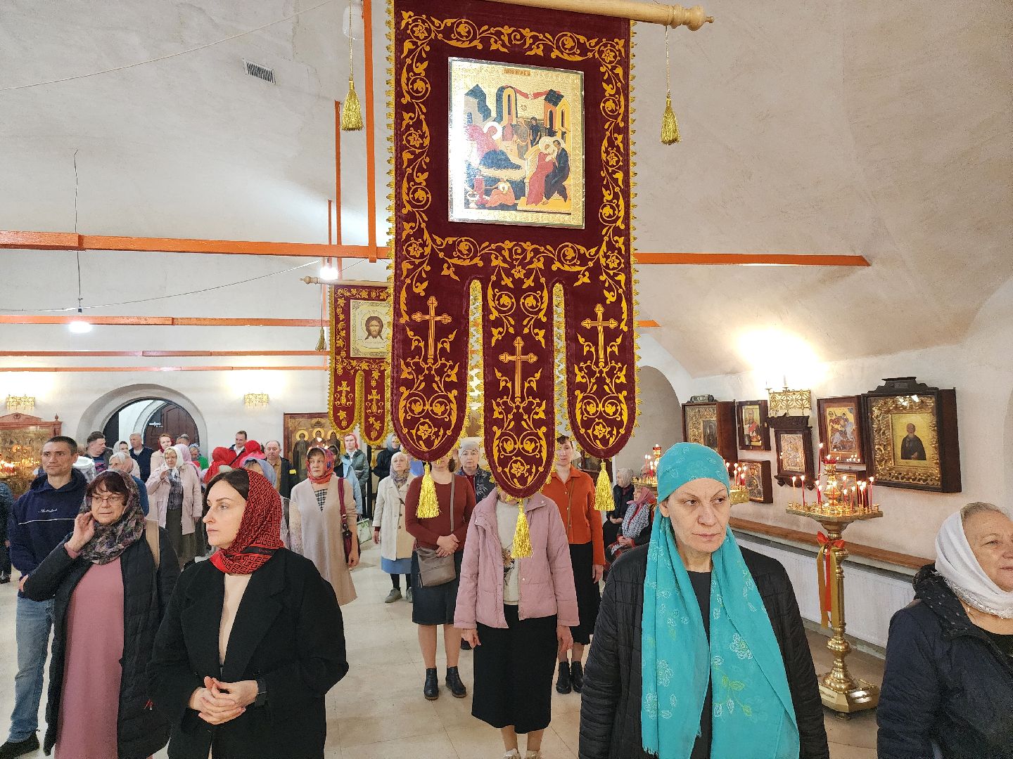 пасха, пасхальное богослужение,