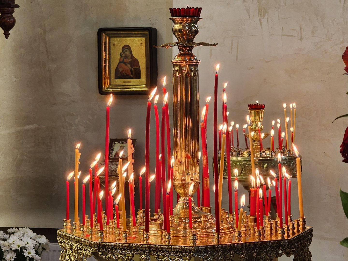 пасха, пасхальное богослужение,