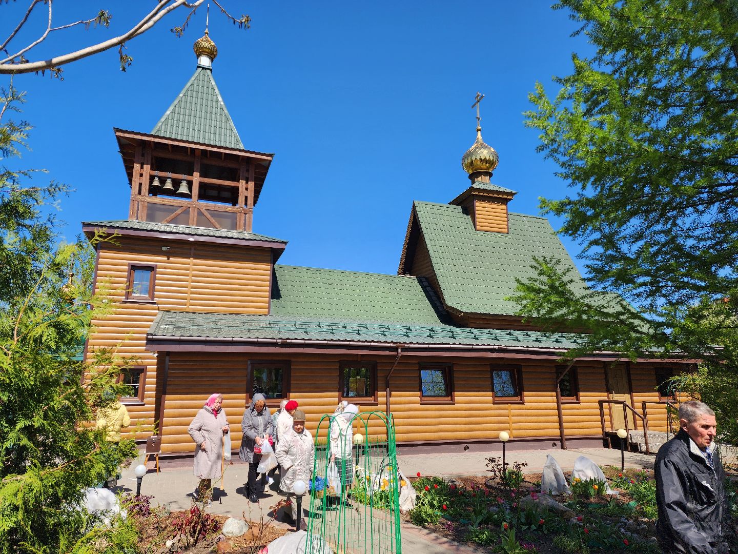 красноармейск, г.о. пушкинский, пасха, пасхальный звон,звонарь,