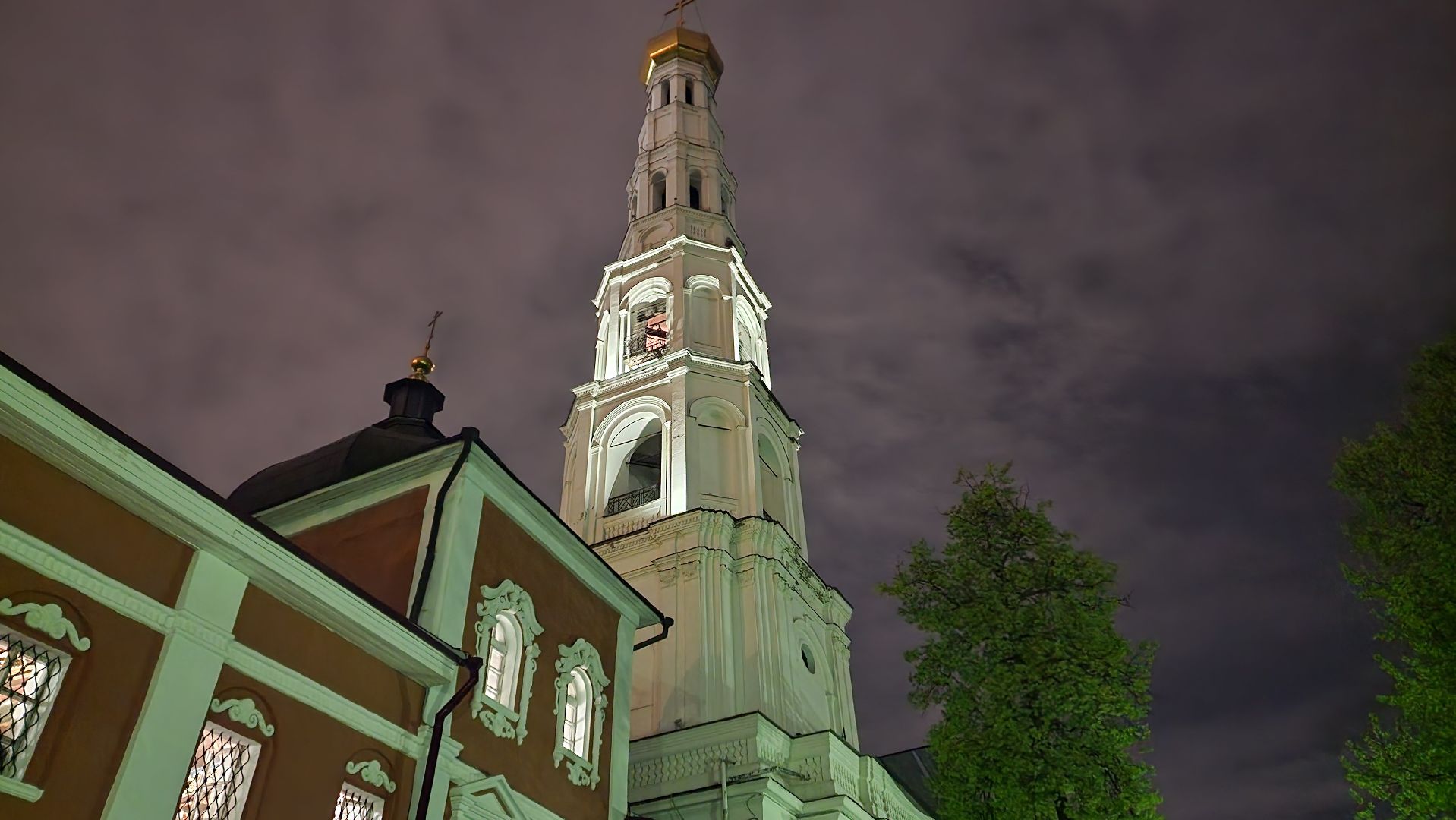 пасха, пасхальная служба,