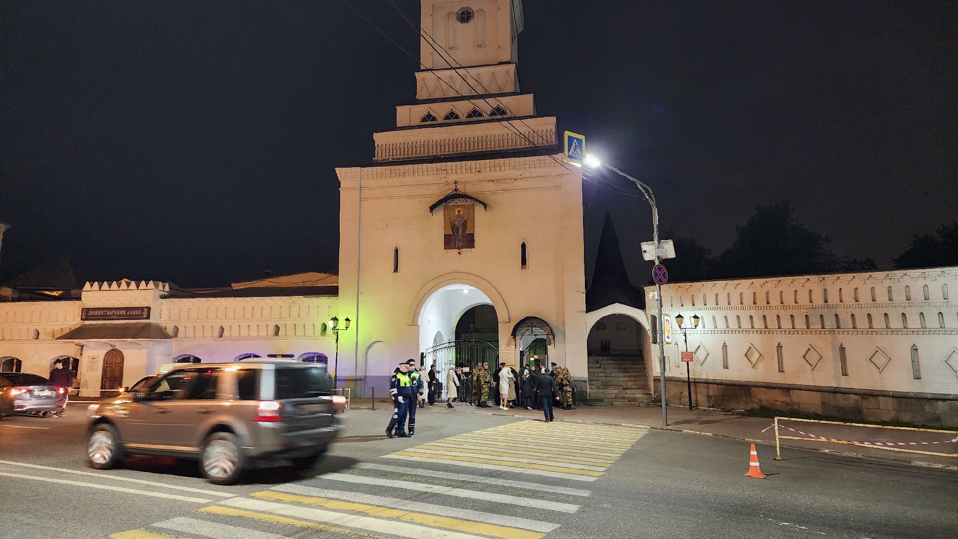 пасха, пасхальная служба,