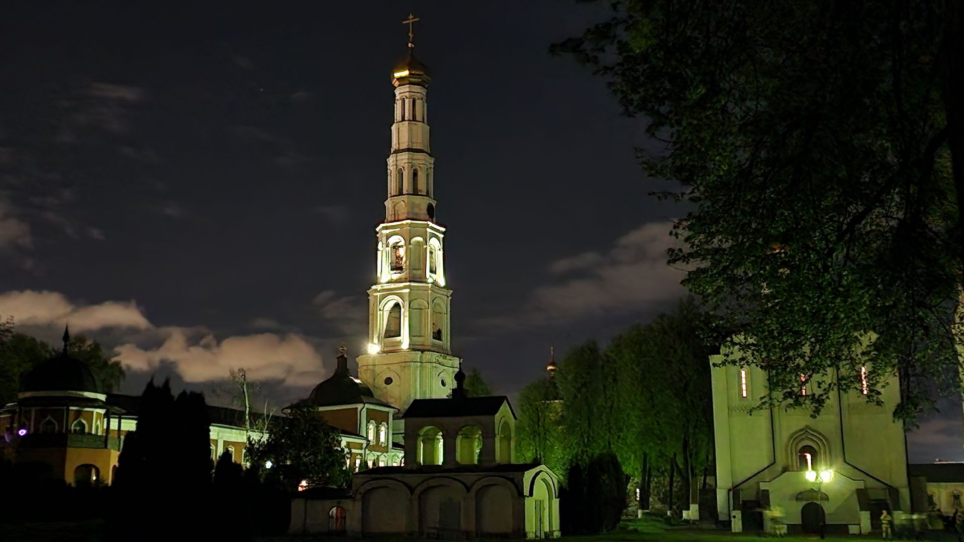 пасха, пасхальная служба,