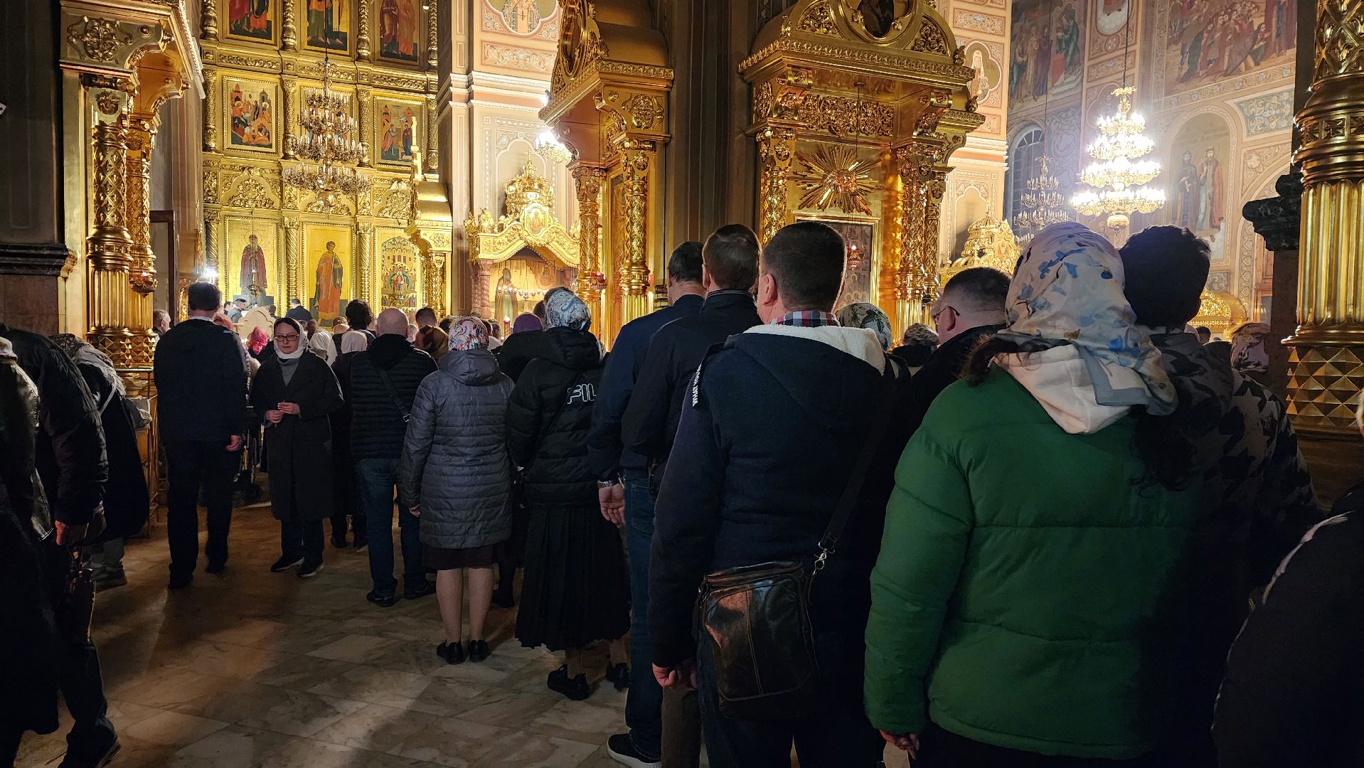 пасха, пасхальная служба,