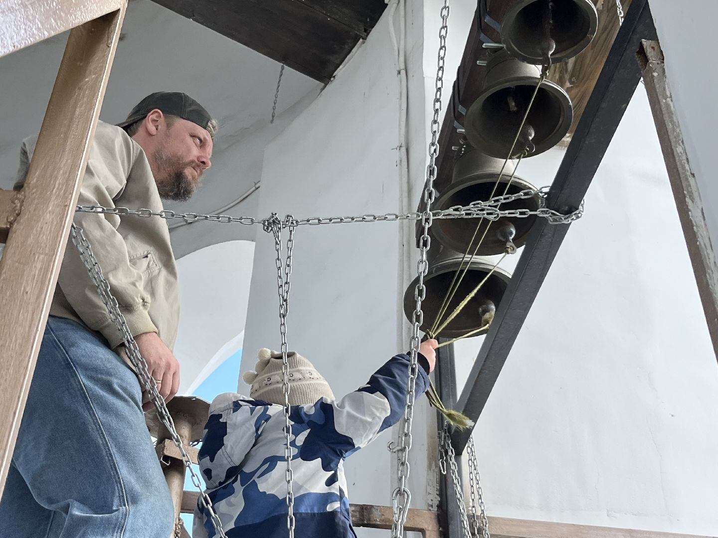 наро-фоминск,Звонильная неделя,никольский собор наро-фоминска,Пасха,