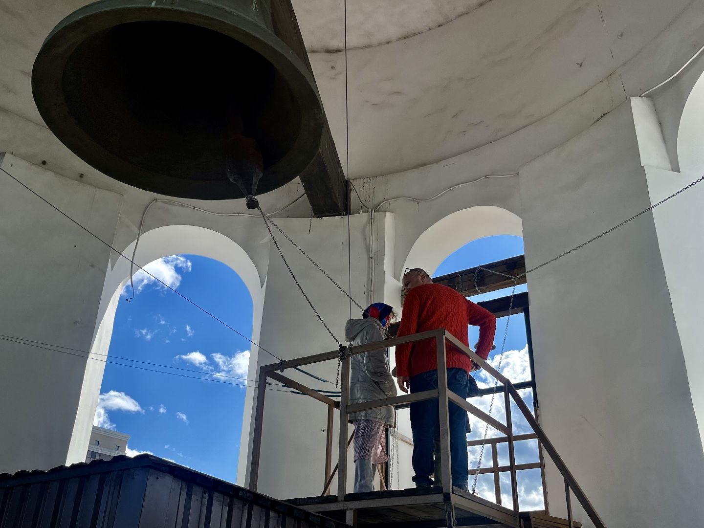 наро-фоминск,Звонильная неделя,никольский собор наро-фоминска,Пасха,