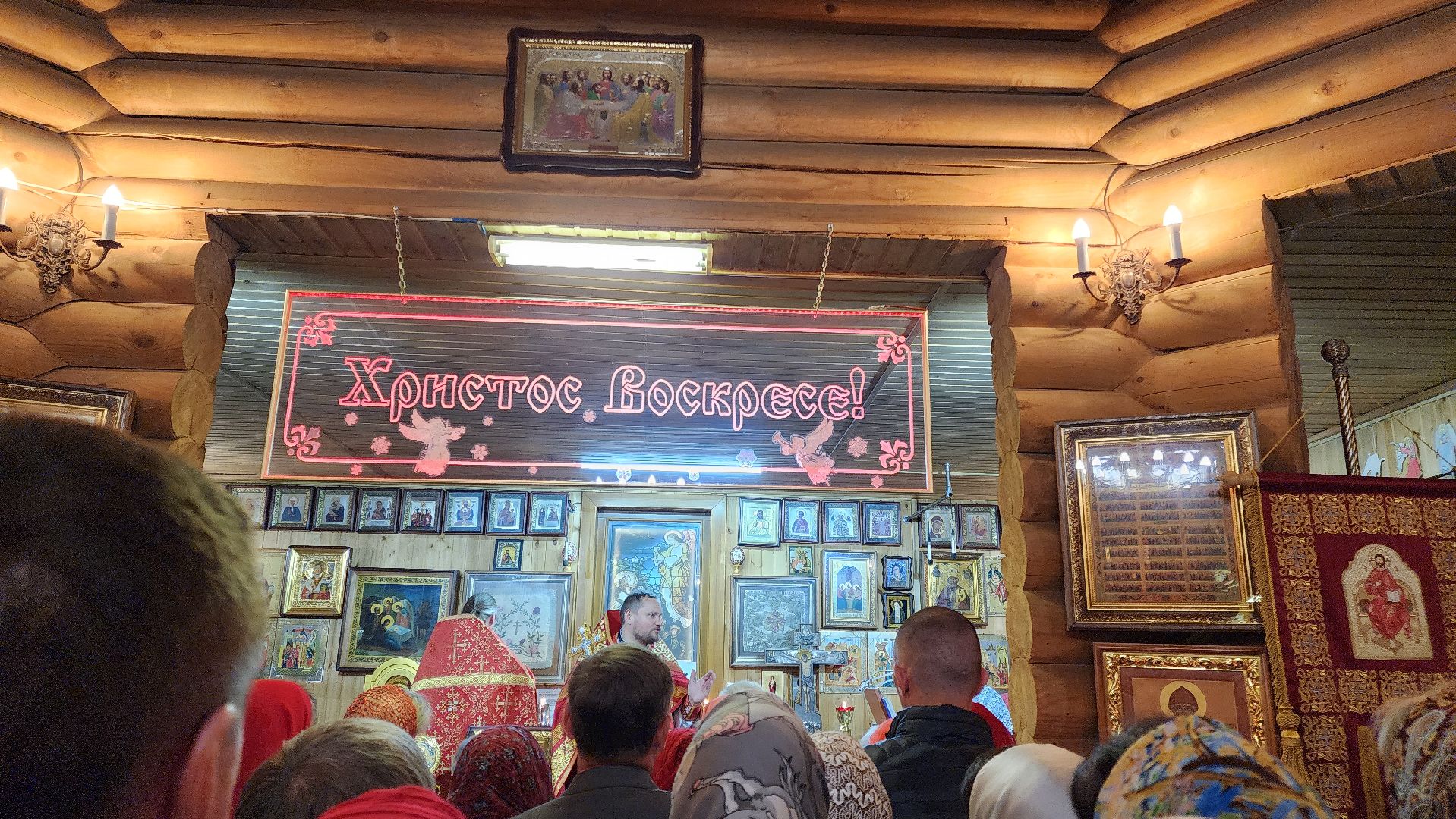 Подольск, Пасха, Семья, Многодетная семья,