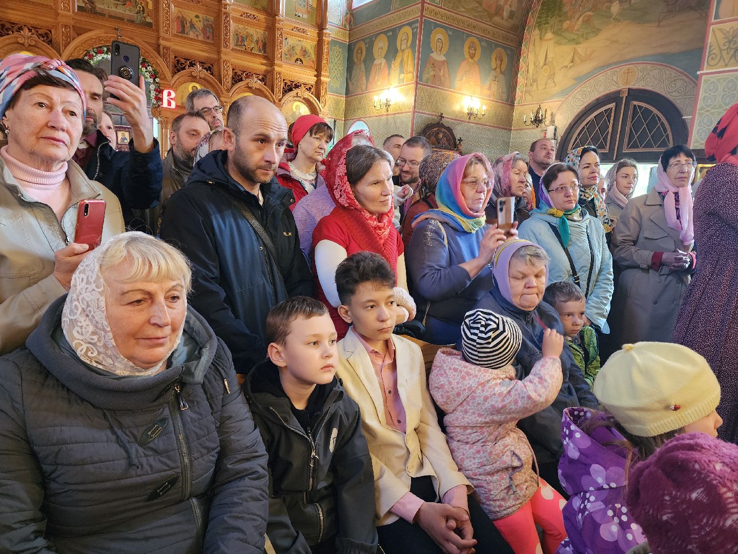 красноармейск, г.о. пушкинский, пасха, спектакль,