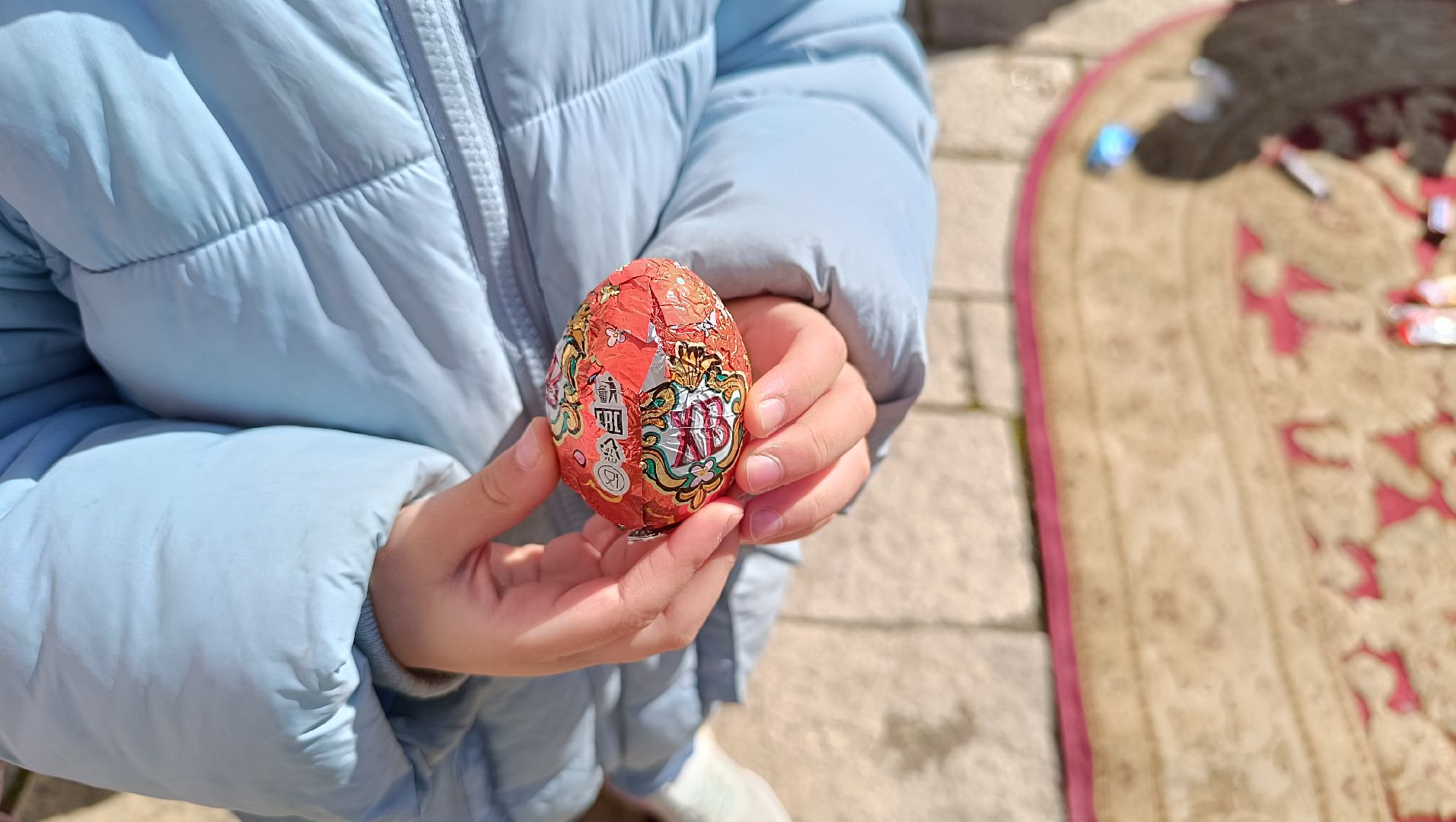 храм, пасха, пасхальные яйца, лобня,