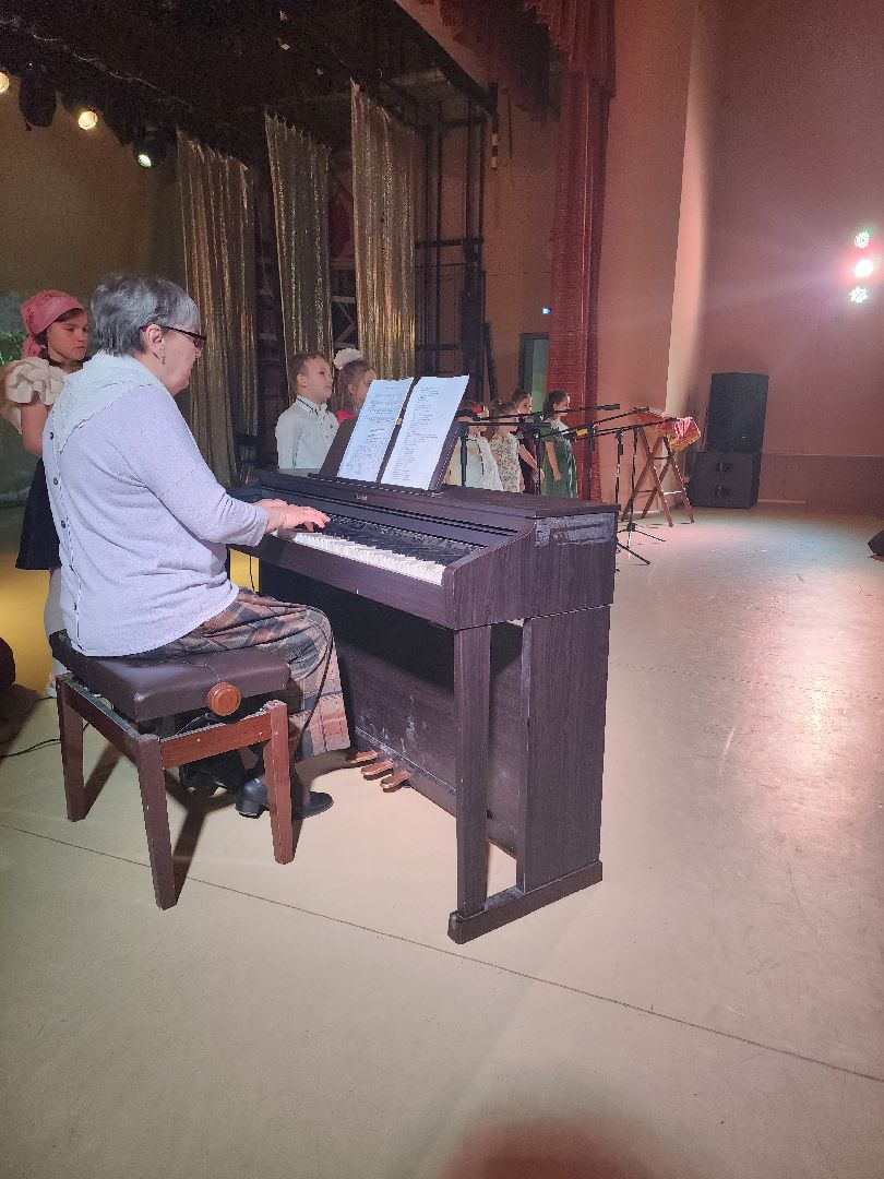 мытищи, пасха, утренник,