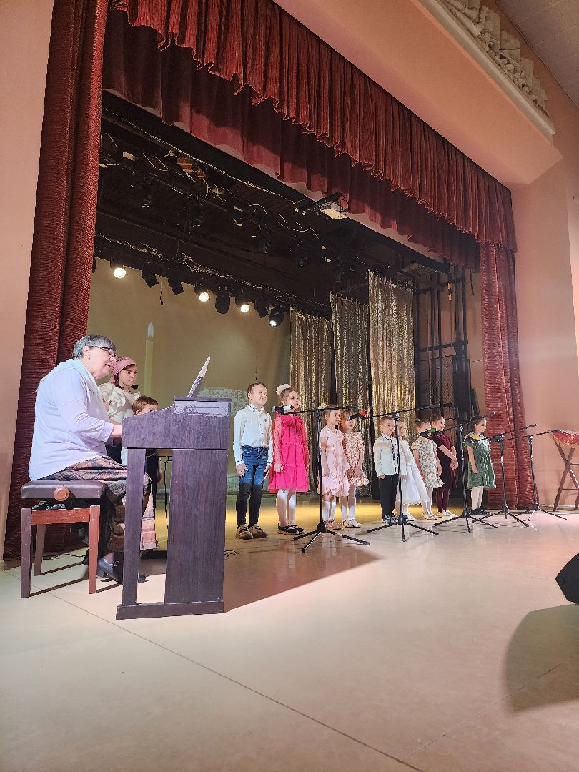 мытищи, пасха, утренник,