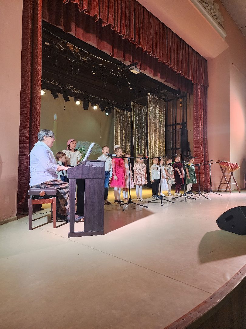 мытищи, пасха, утренник,