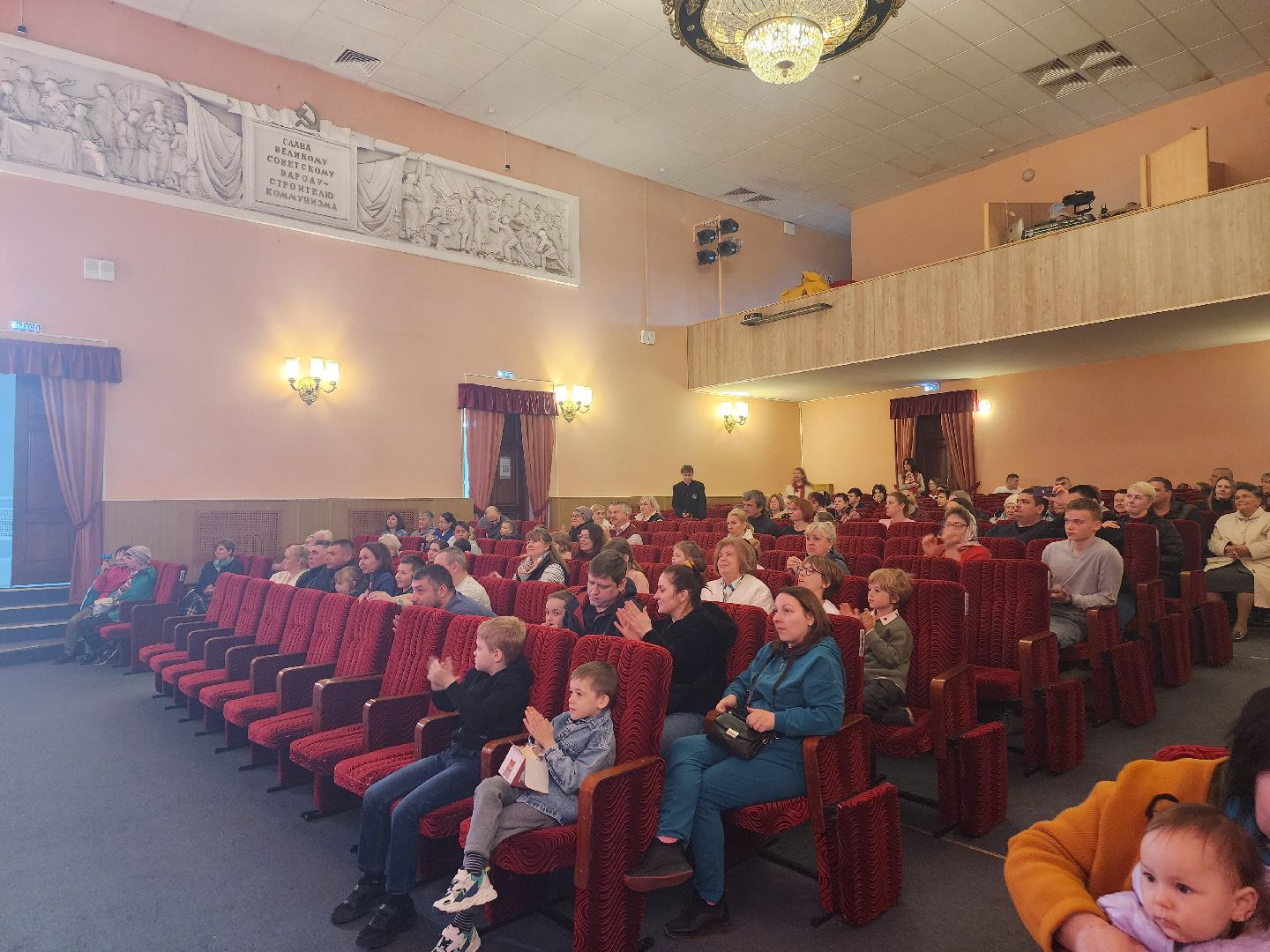 мытищи, пасха, утренник,