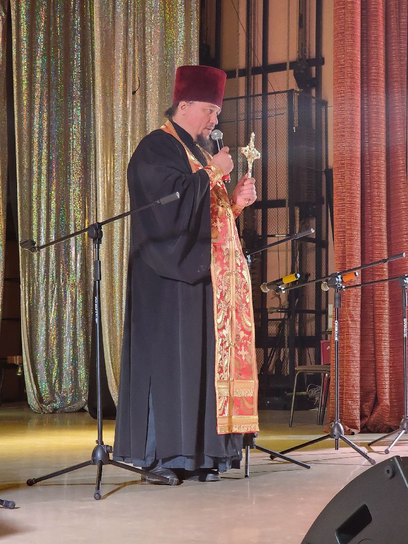 мытищи, пасха, утренник,