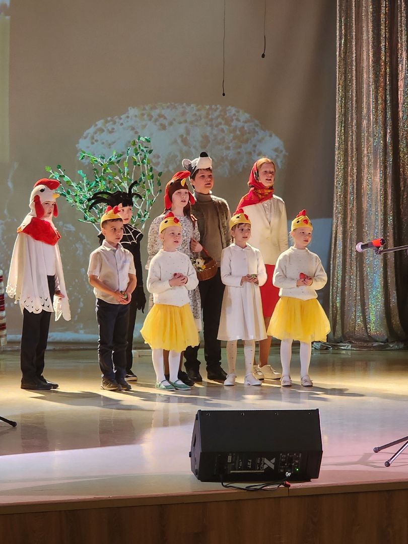 мытищи, пасха, утренник,