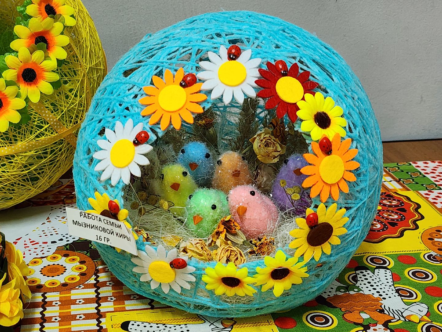 мытищи, пасха, утренник,