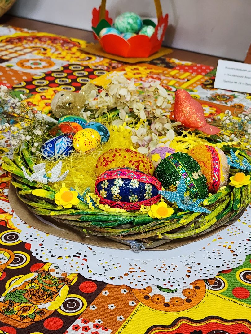 мытищи, пасха, утренник,