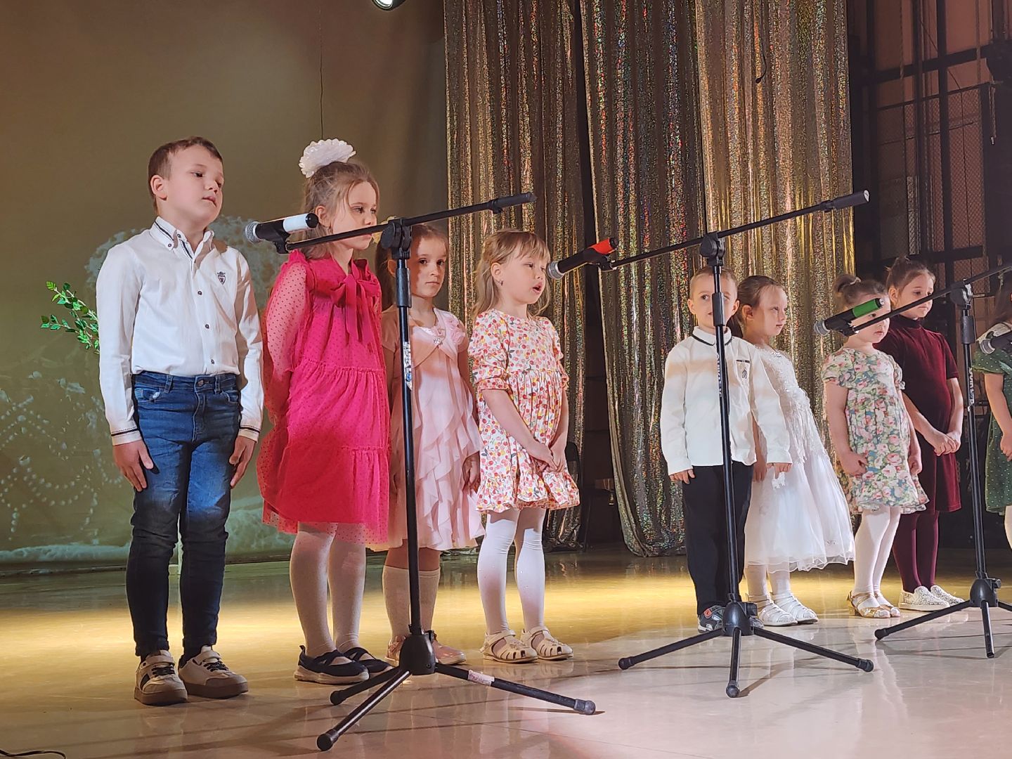 мытищи, пасха, утренник,