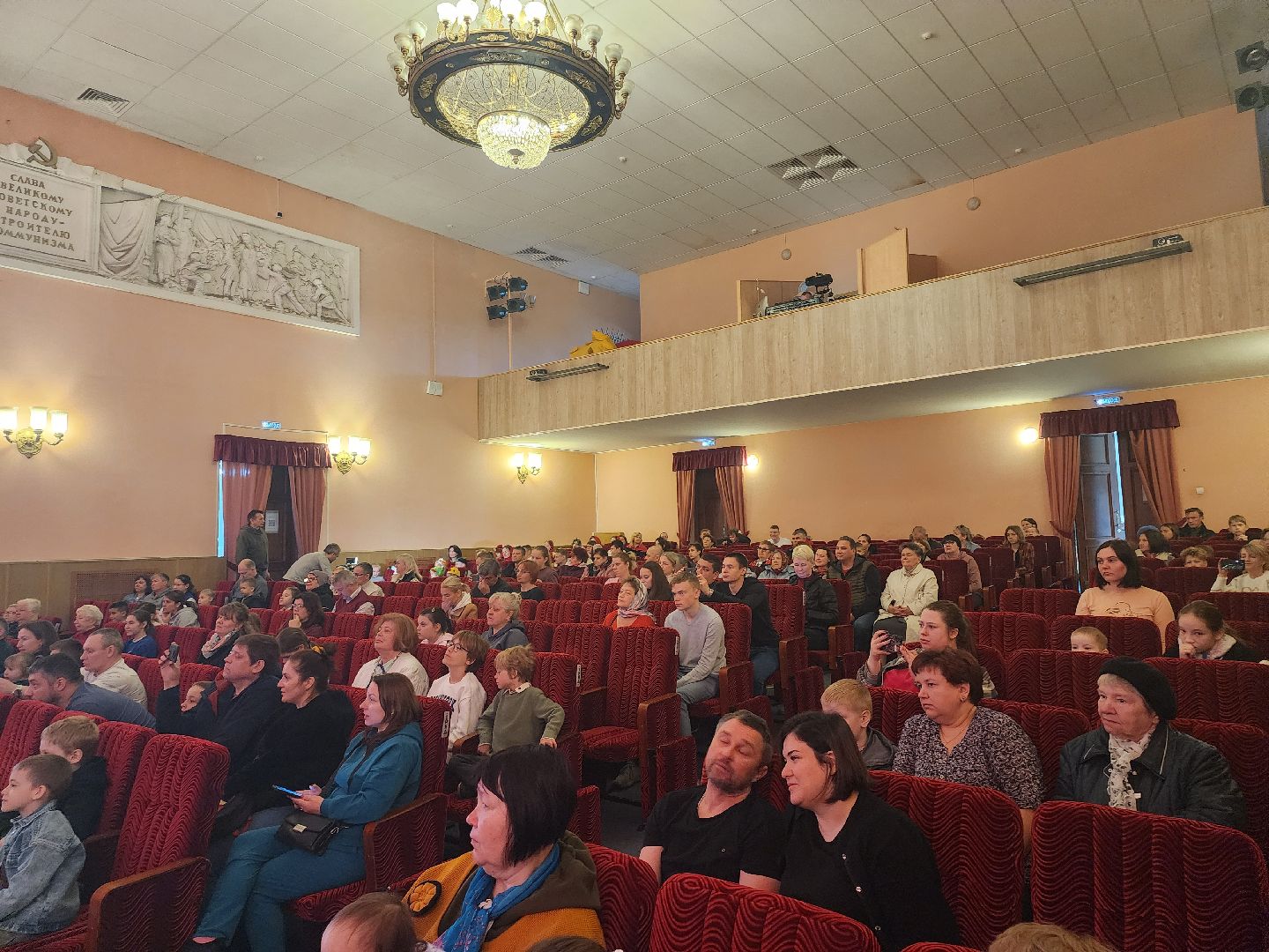 мытищи, пасха, утренник,