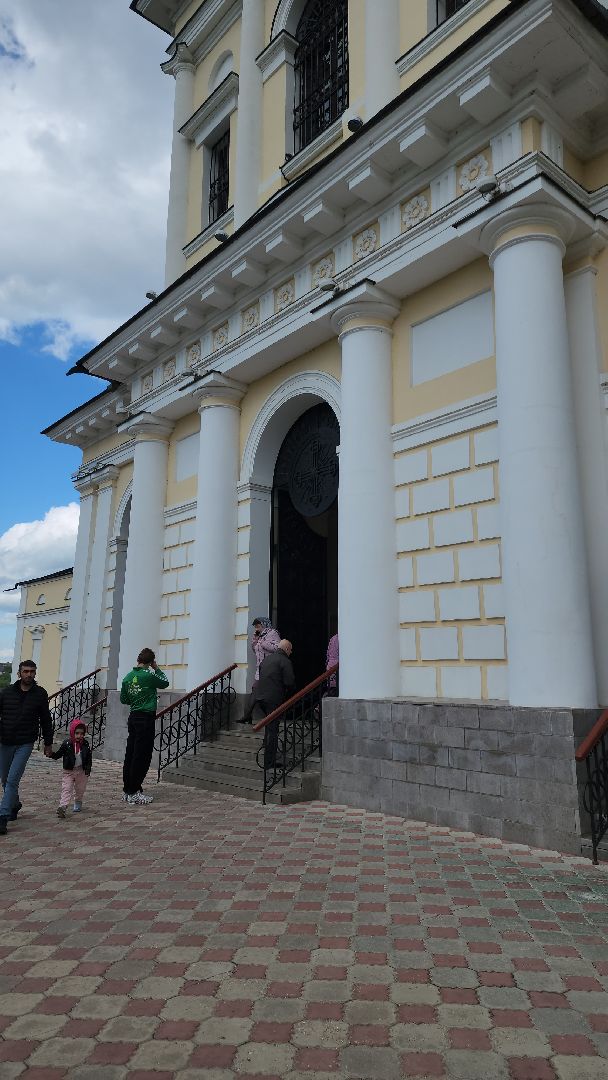 серпухов, подмосковье, высоцкий монастырь,