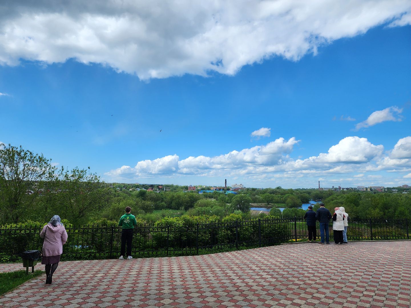 серпухов, подмосковье, высоцкий монастырь,