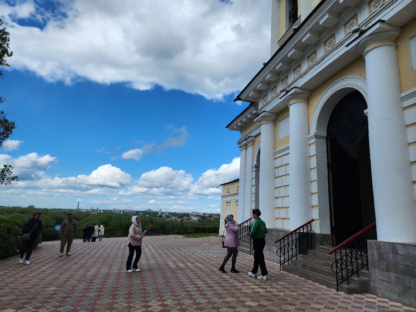 серпухов, подмосковье, высоцкий монастырь,