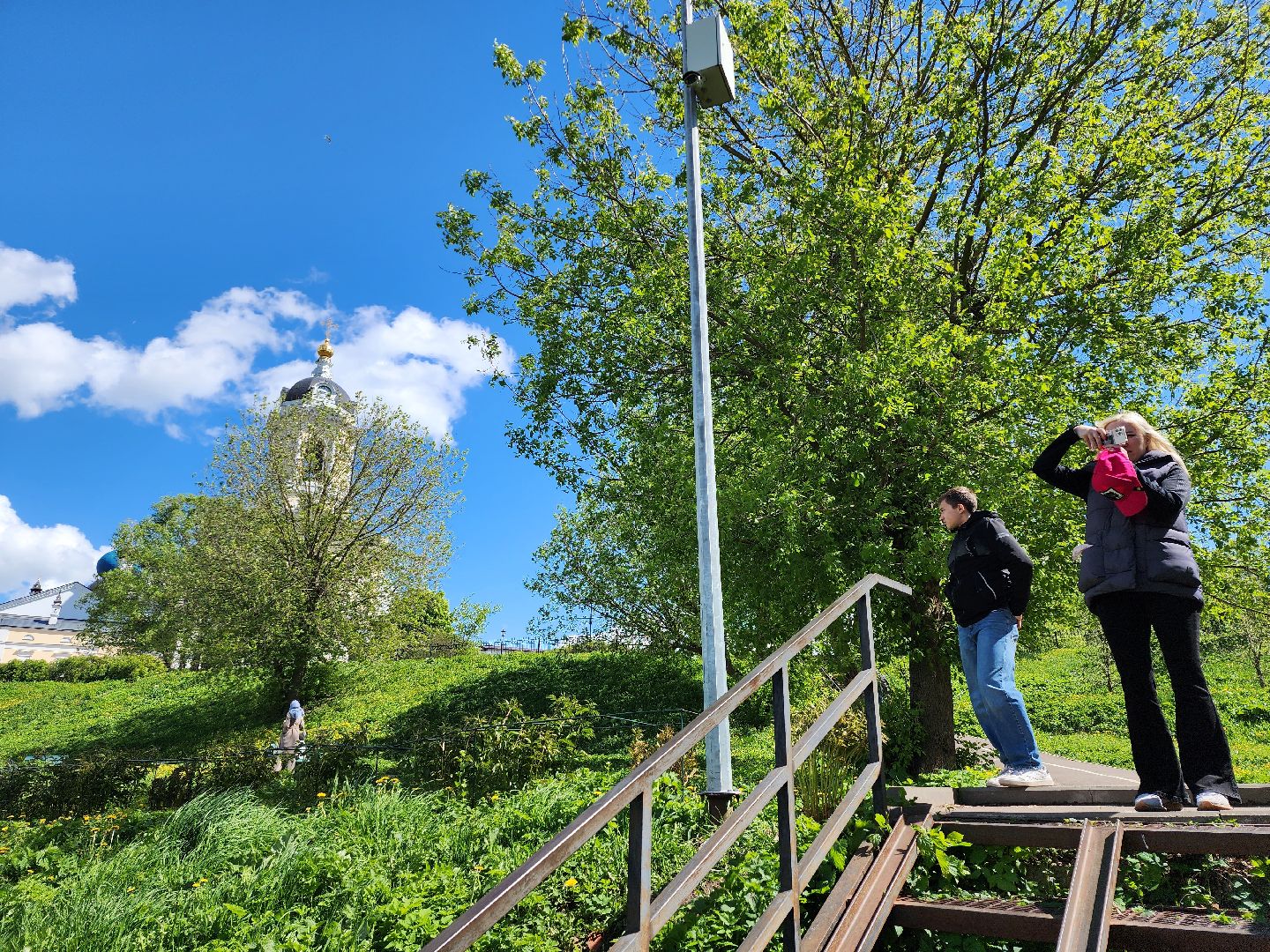 серпухов, подмосковье, высоцкий монастырь,