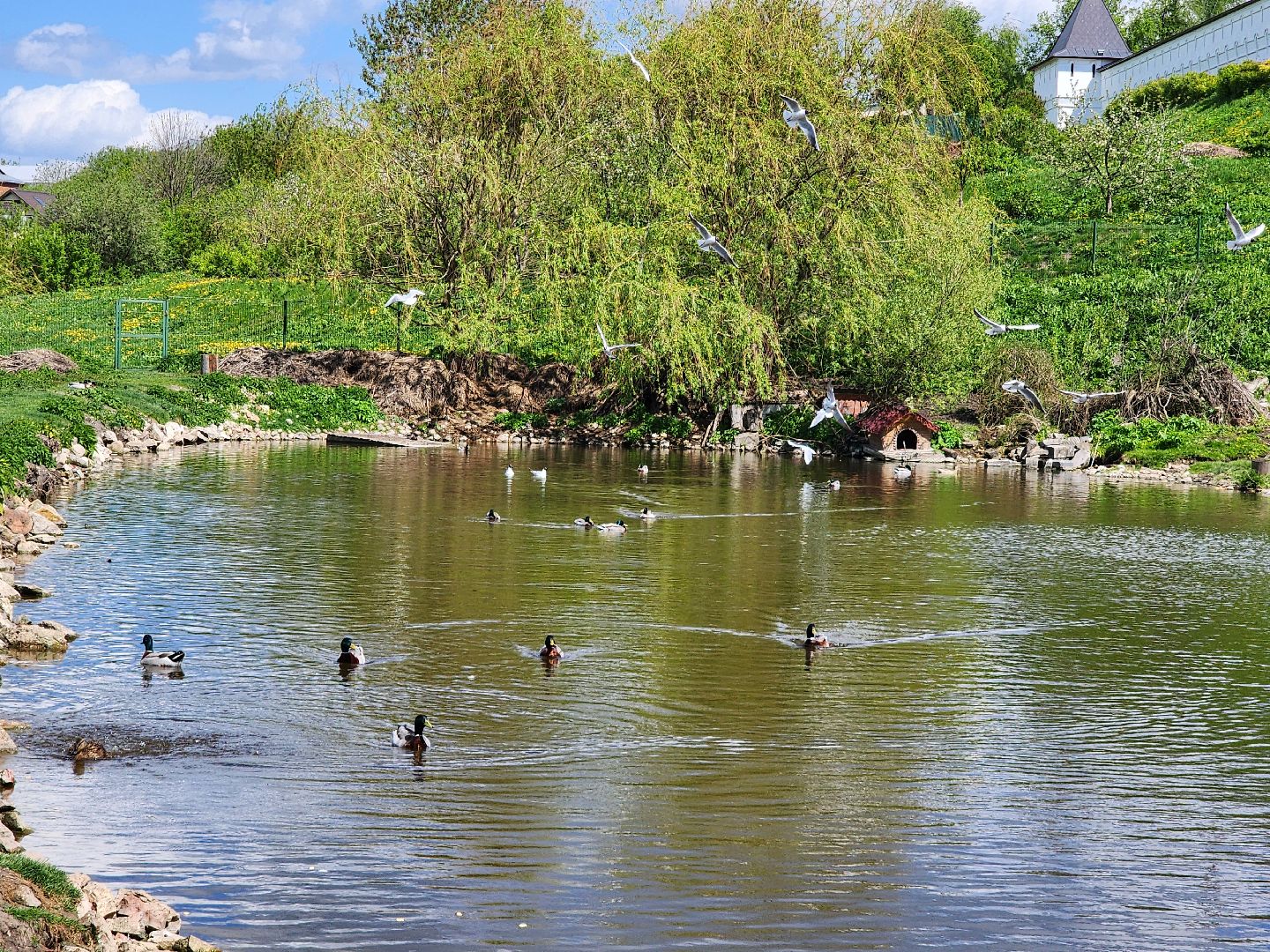 серпухов, подмосковье, высоцкий монастырь,