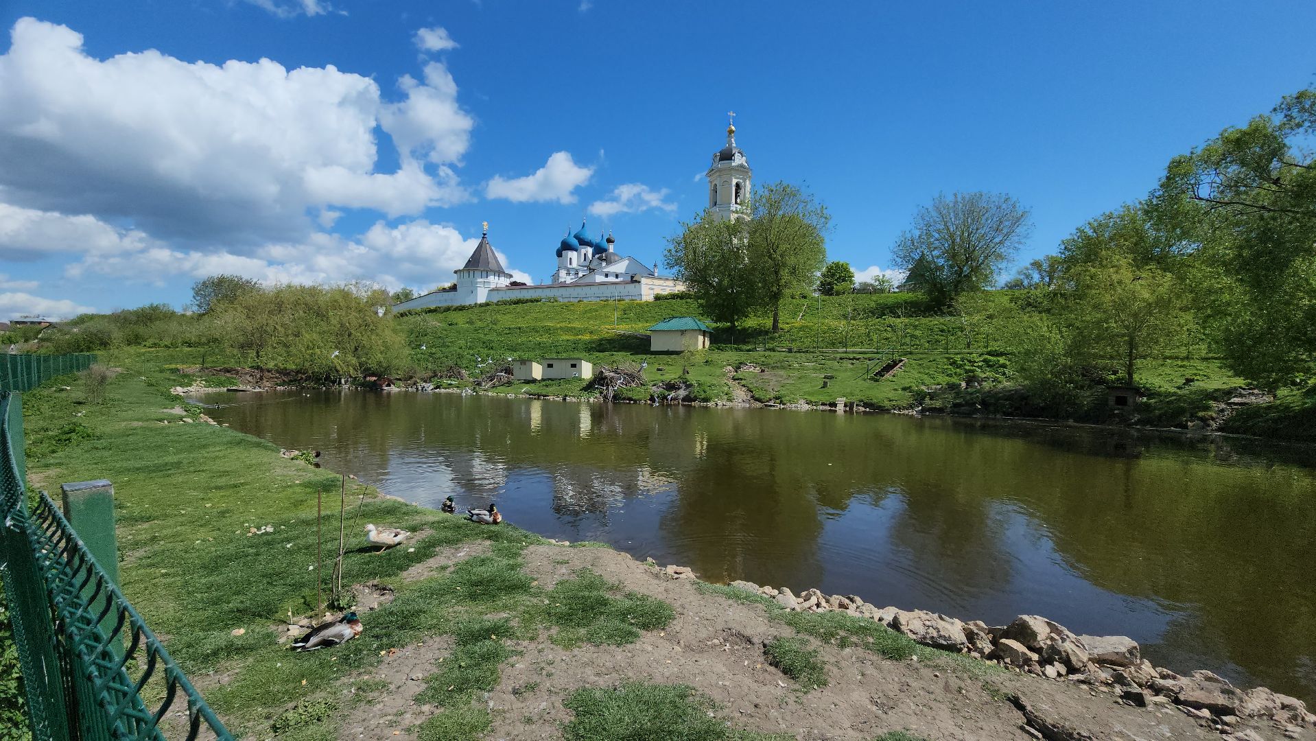 серпухов, подмосковье, высоцкий монастырь,
