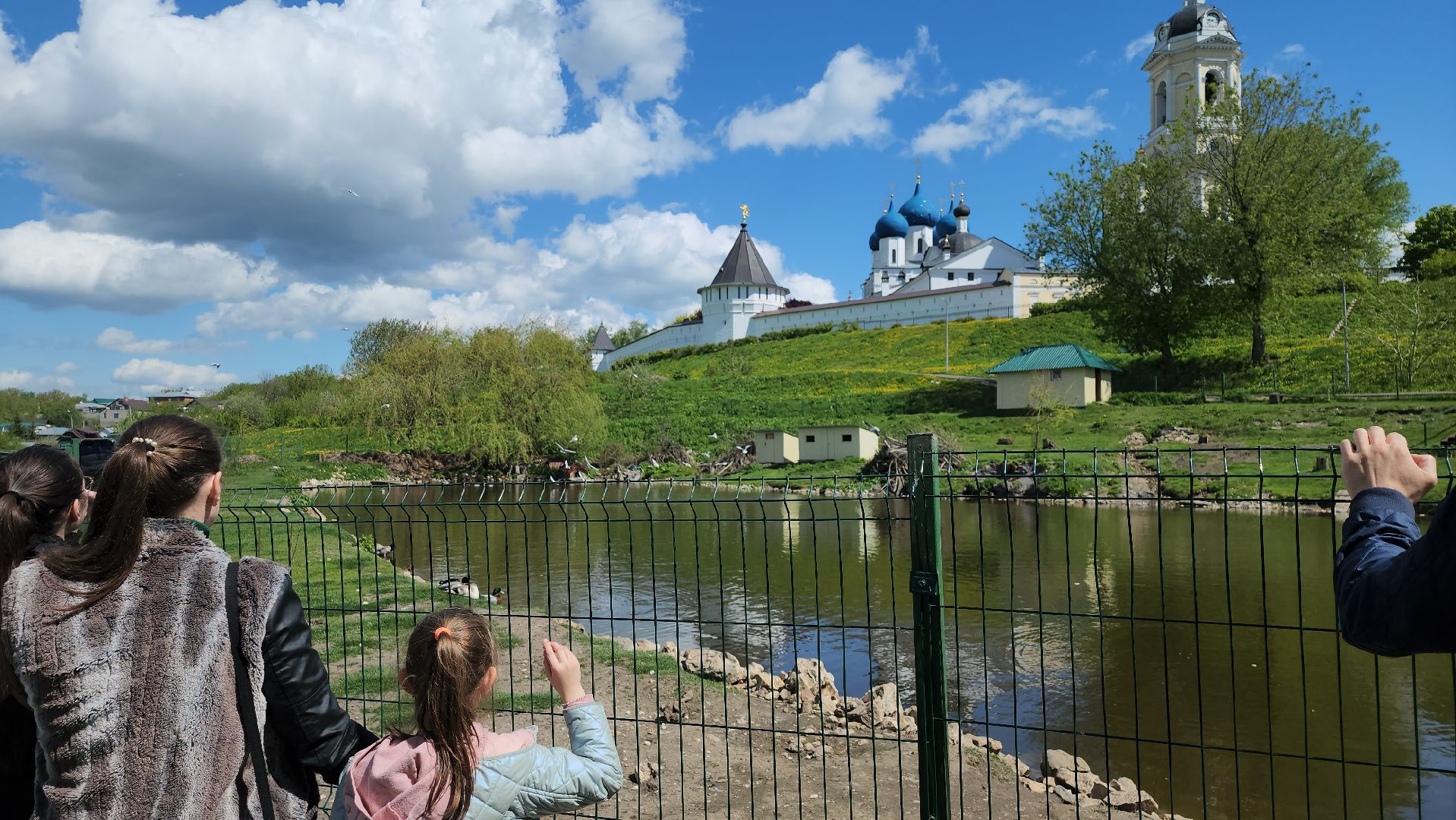 серпухов, подмосковье, высоцкий монастырь,