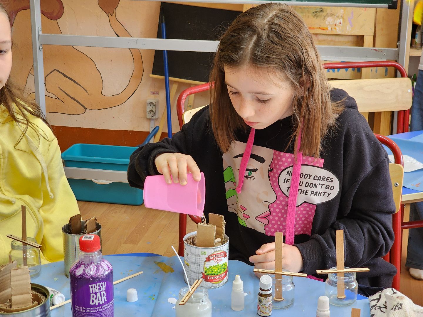 шатура, сво, блиндажные свечи, свеча памяти, 9 мая, день памяти, день победы,