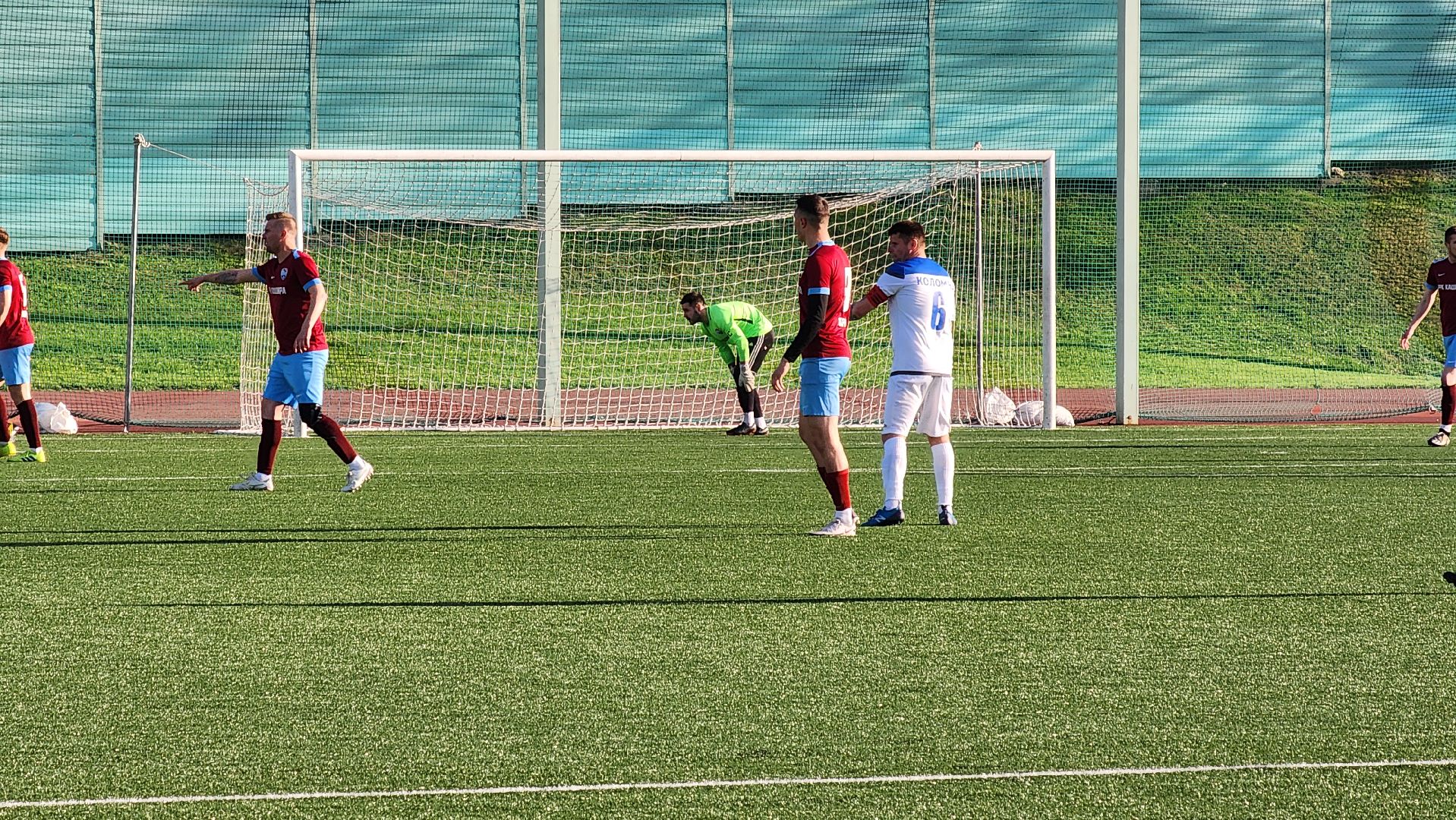 кашира, фк кашира, спортклуб кашира, футбол, чемпионат московской области по футболу, коломна, фк коломна 2,