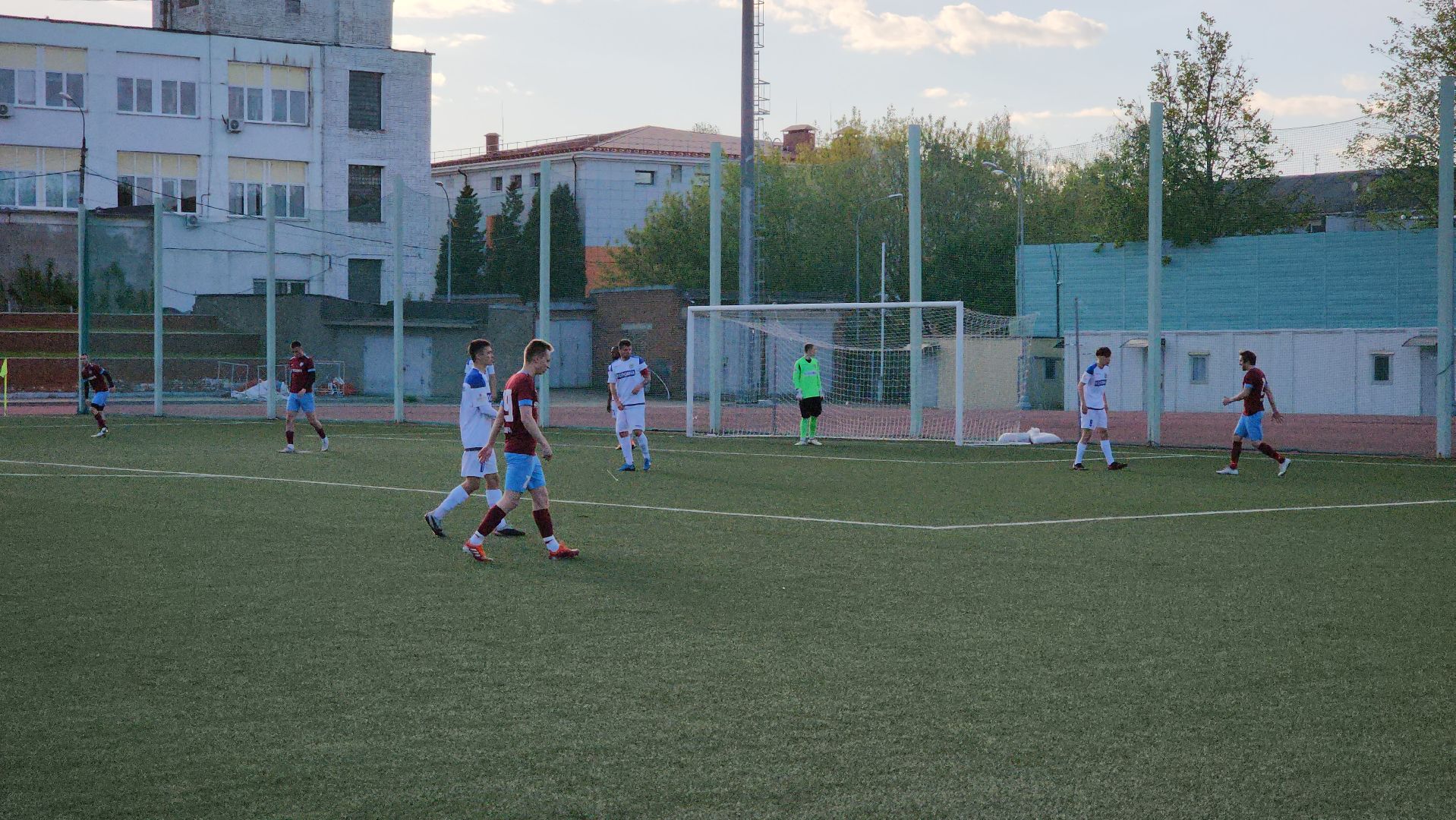 кашира, фк кашира, спортклуб кашира, футбол, чемпионат московской области по футболу, коломна, фк коломна 2,