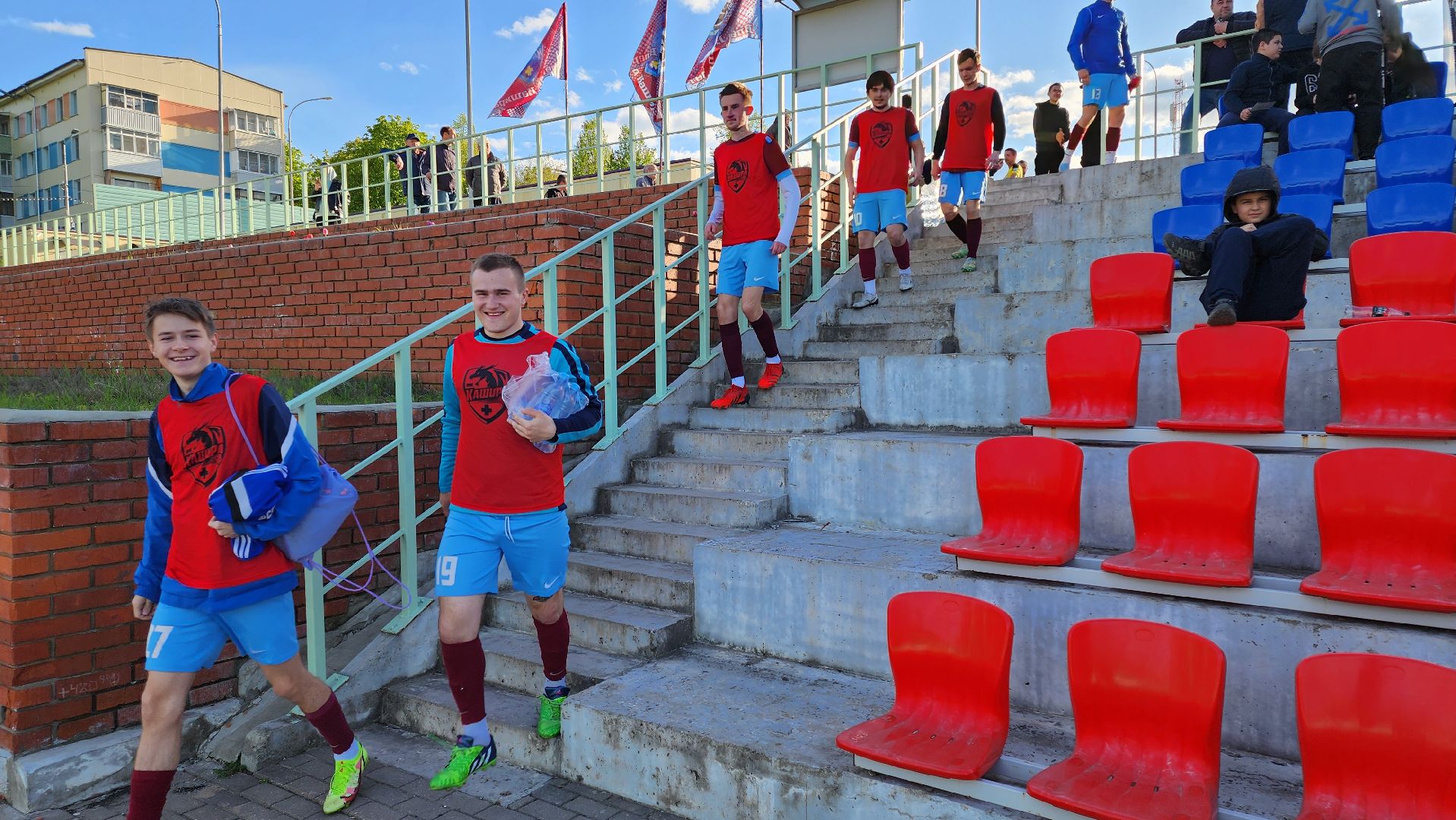 кашира, фк кашира, спортклуб кашира, футбол, чемпионат московской области по футболу, коломна, фк коломна 2,