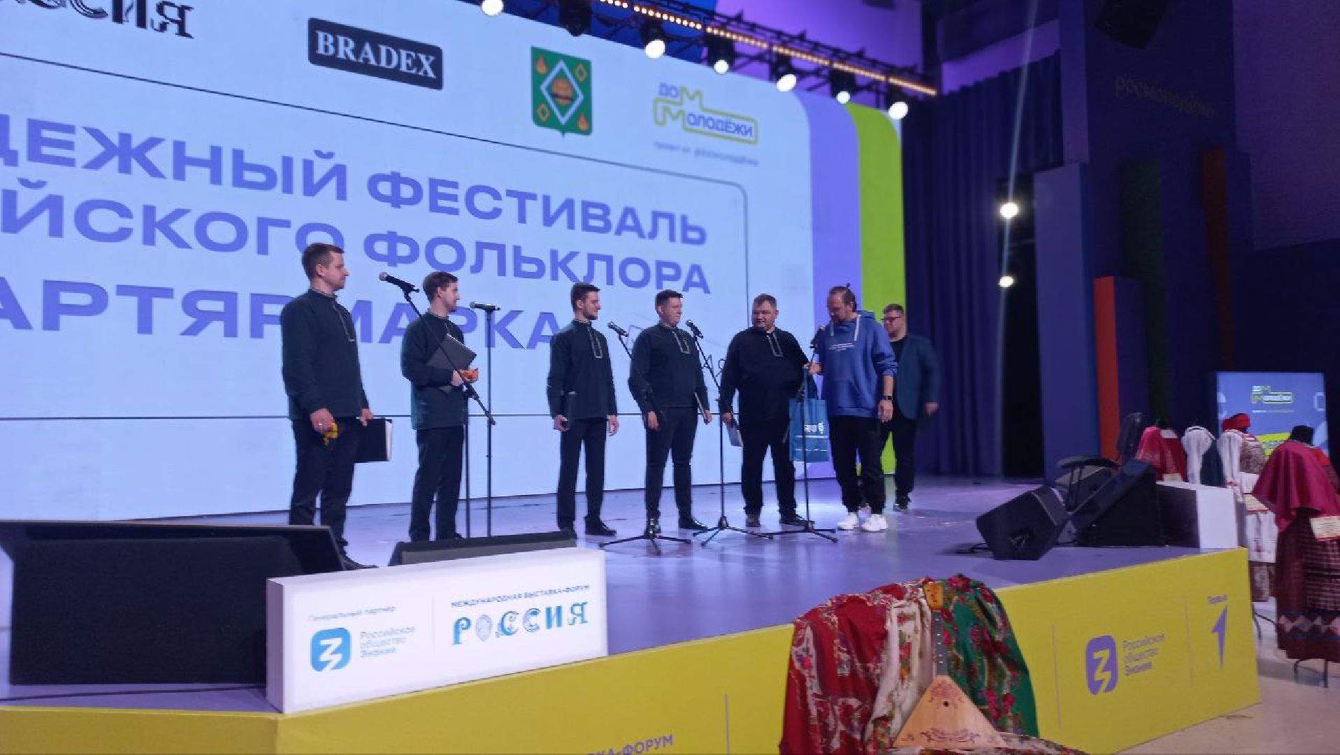 пушкино, концерт, пасха, вднх, храм, хор,