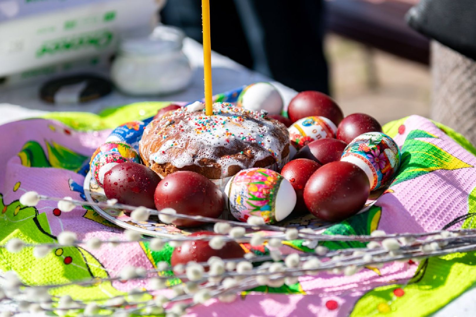 лыткарино, общество, пасха, богослужение,