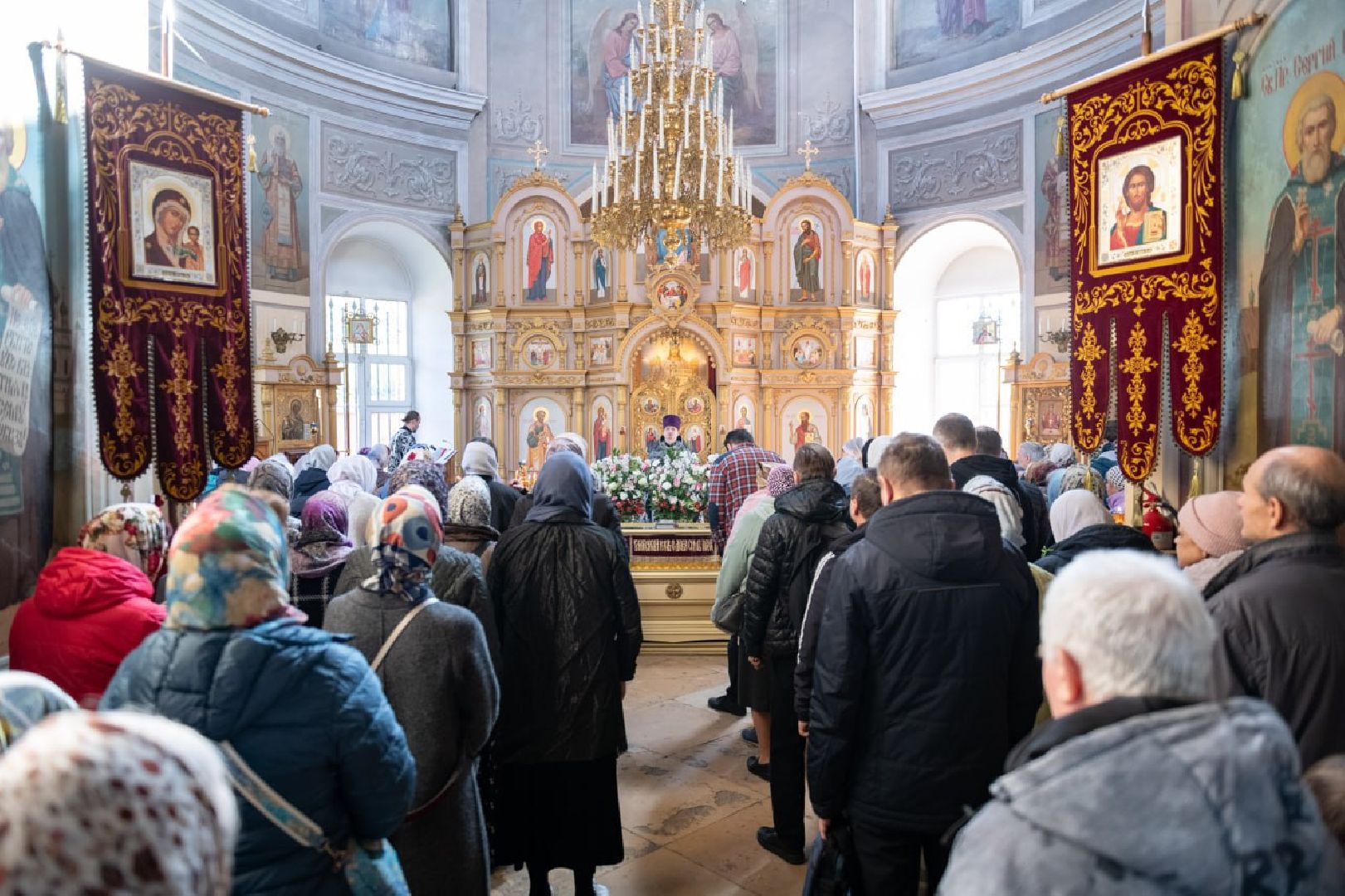 лыткарино, общество, пасха, богослужение,