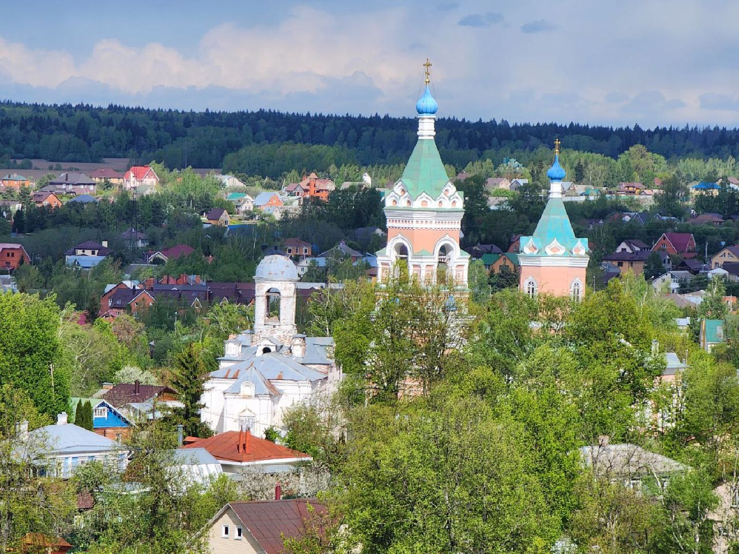 можайск, можайский городской округ, подмосковье, храм, пасхальная неделя, колокольня, православный праздник, колокольный звон,