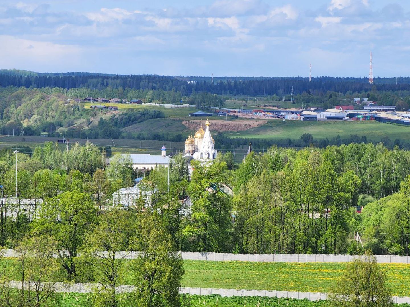 можайск, можайский городской округ, подмосковье, храм, пасхальная неделя, колокольня, православный праздник, колокольный звон,