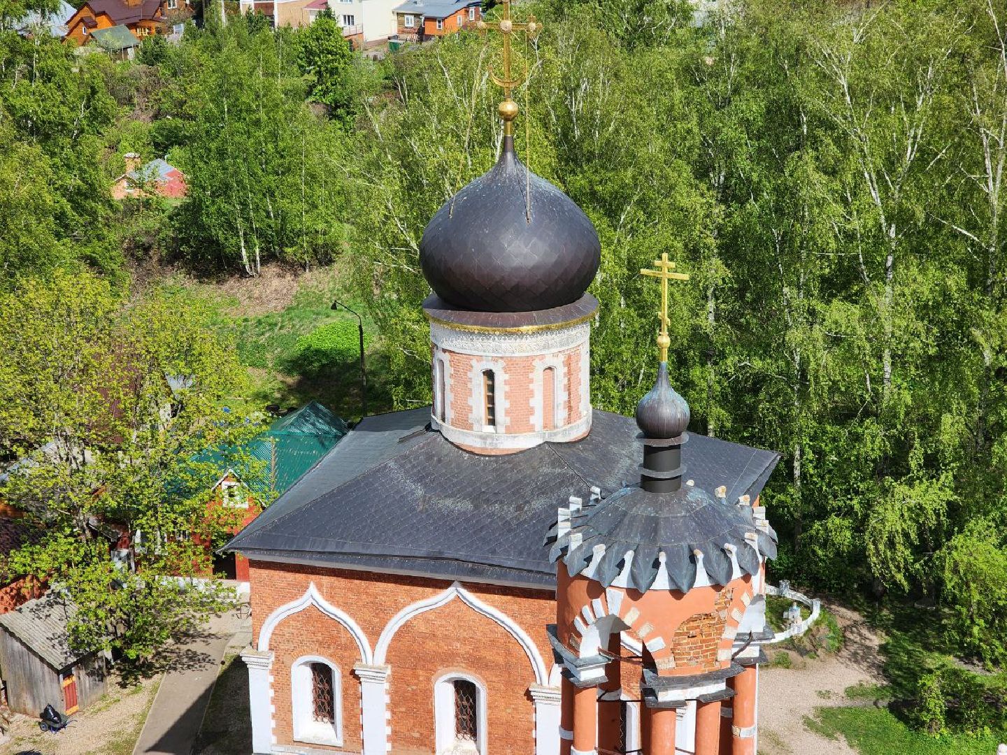 можайск, можайский городской округ, подмосковье, храм, пасхальная неделя, колокольня, православный праздник, колокольный звон,