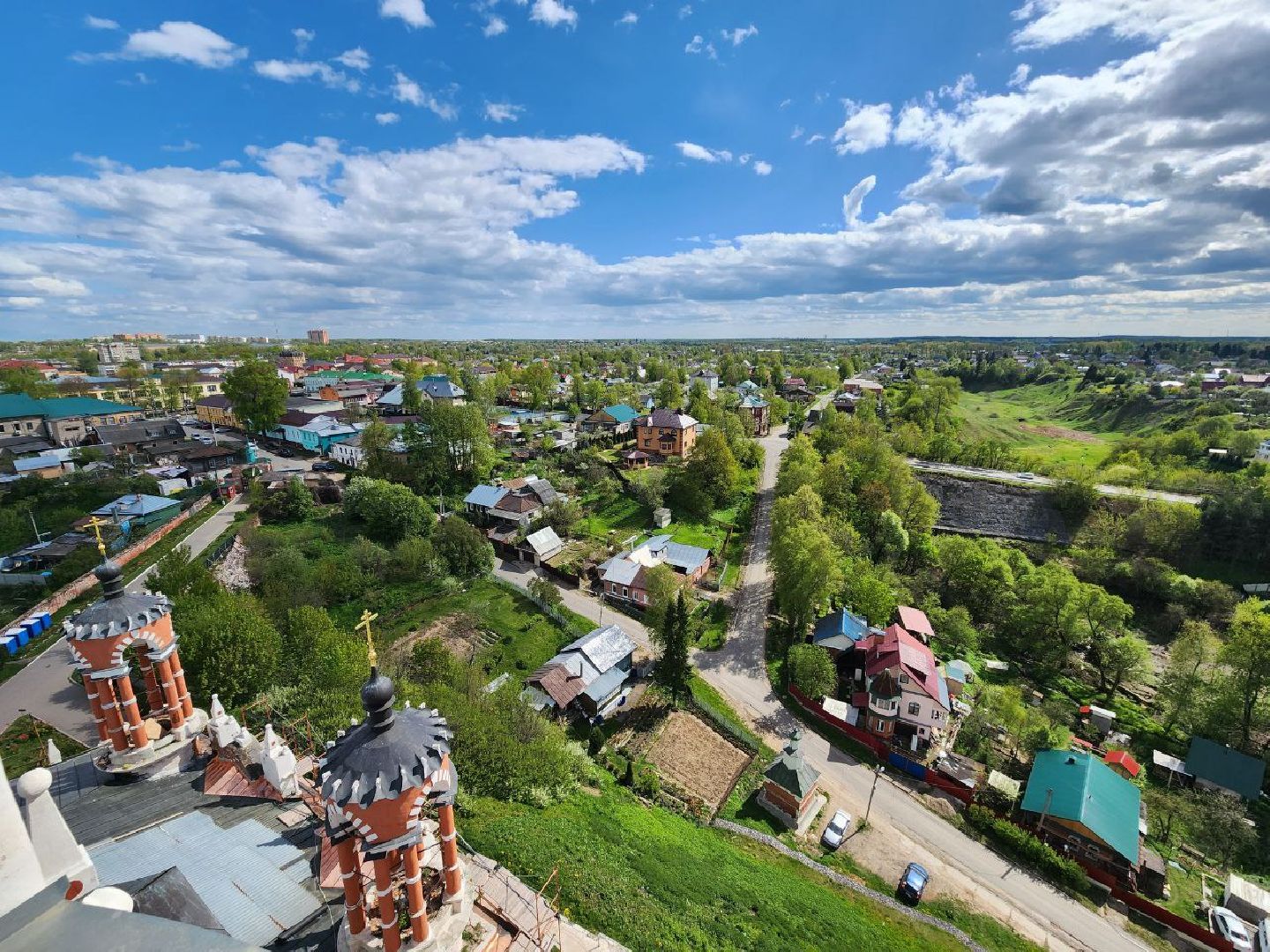 можайск, можайский городской округ, подмосковье, храм, пасхальная неделя, колокольня, православный праздник, колокольный звон,