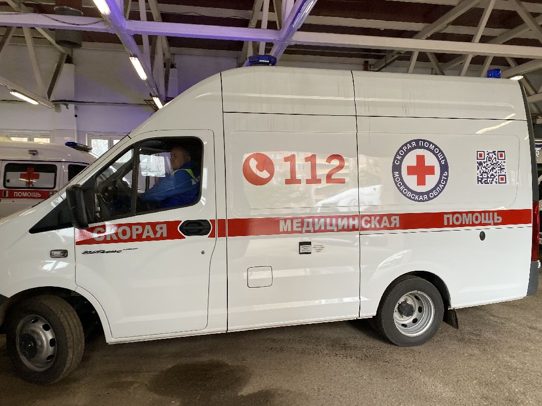 Чехов, скорая помощь, фельдшер