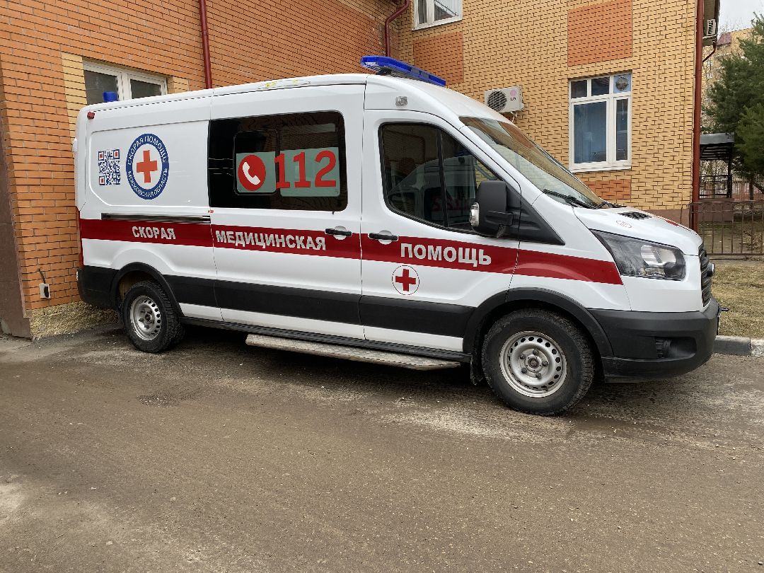 Чехов, скорая помощь, фельдшер